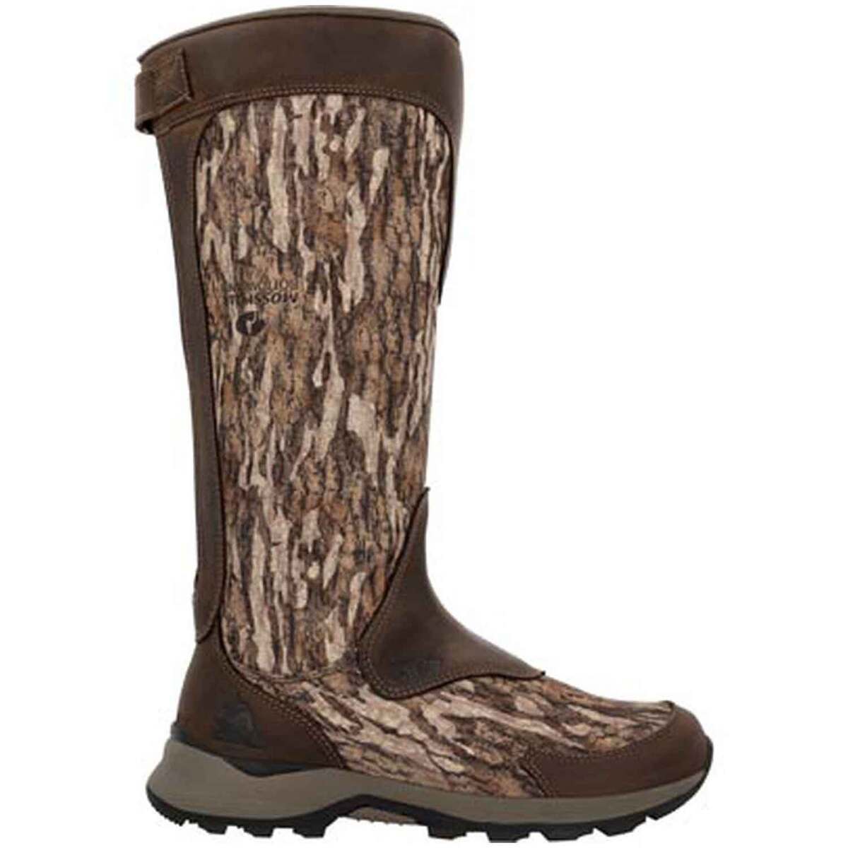 Rocky Men's Trophy Series 16in Uninsulated Waterproof Hunting Boots Rocky Men's Trophy Series 16in Uninsulated Waterproof Hunting Boots