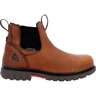 Rocky Men's WorkSmart Chelsea Composite Toe Waterproof 6in Work Boots