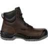 Rocky Men's Worksmart Composite Toe Waterproof 6in Work Boots
