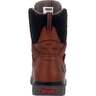Rocky Men's WorkSmart Composite Toe Waterproof 8in Work Boots