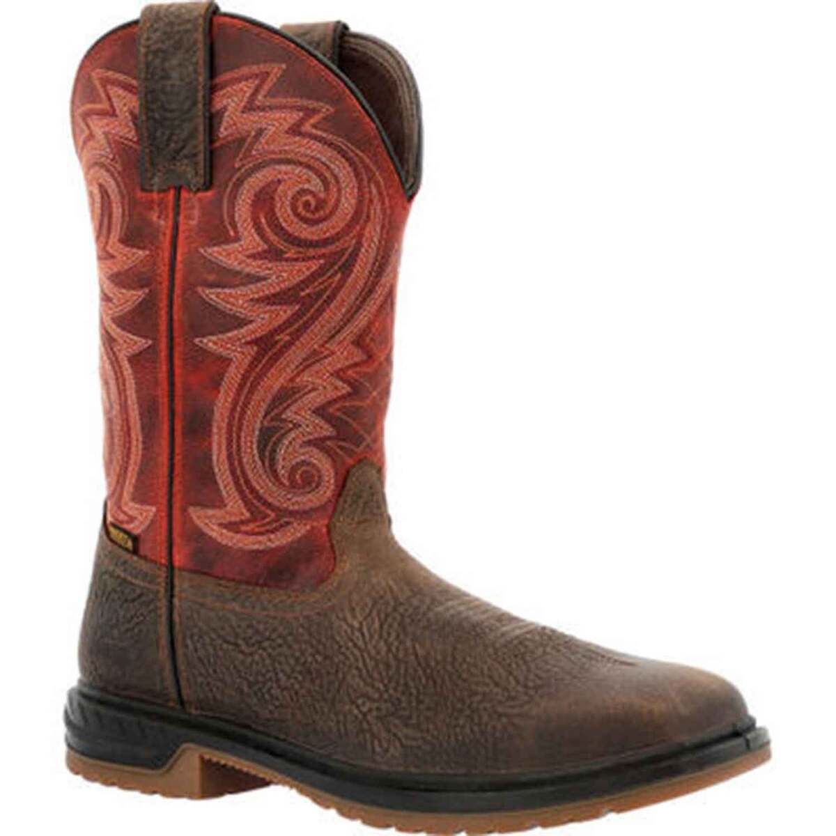 Rocky Worksmart Western Boot Soft Toe Realtree Timber Rocky Worksmart Western Boot Soft Toe Realtree Timber