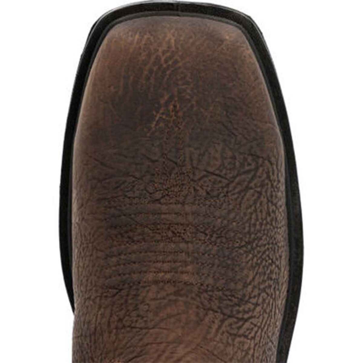 Rocky Men's WorkSmart Composite Toe Waterproof 11in Western Work Boots Rocky Men's WorkSmart Composite Toe Waterproof 11in Western Work Boots