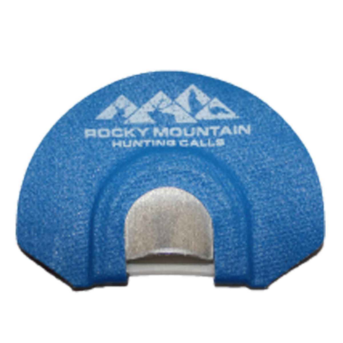 Rocky Mountain Hunting Calls Royal Point Elk Diaphragm Call - Blue Rocky Mountain Hunting Calls Royal Point Elk Diaphragm Call - Blue