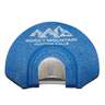 Rocky Mountain Hunting Calls Royal Point Elk Diaphragm Call - Blue