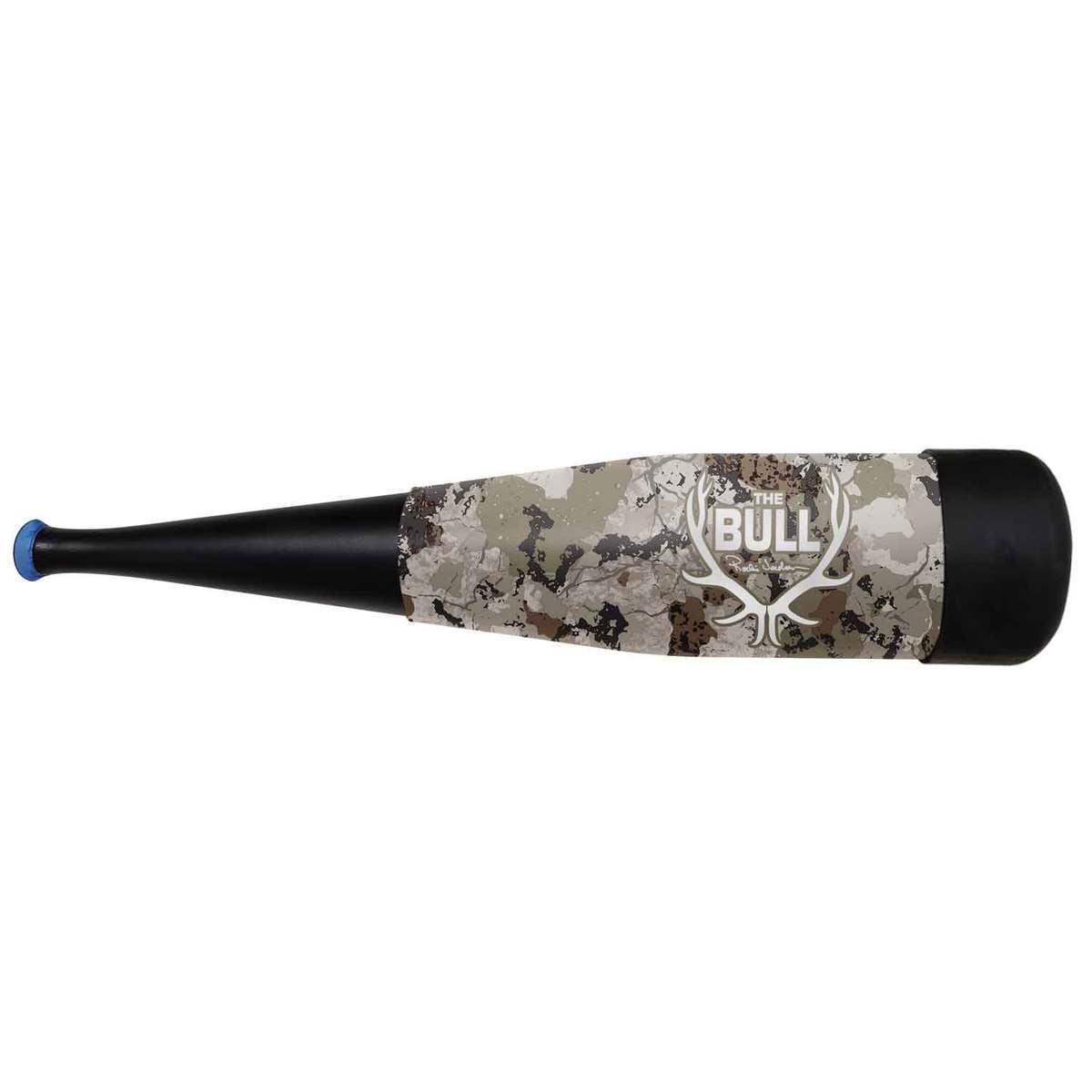 Rocky Mountain Hunting Calls The Bull Basher Bull Elk Bugle Tube - Black/Camoflauge Rocky Mountain Hunting Calls The Bull Basher Bull Elk Bugle Tube - Black/Camoflauge