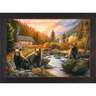 Rocky Mountain Publishing The Good Life Canvas Giclée Wall Art - 16in x 23in - 16in x 23in