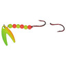 Rocky Mountain Tackle Assassin Spinner Trolling Harness - Crystal Fire Tiger - Crystal Fire Tiger