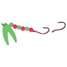 Rocky Mountain Tackle Assassin Spinner Trolling Harness - Lime-N-Pink - Lime-N-Pink