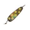 Rocky Mountain Tackle Signature Dodger - Silver Fire Ice, 4-1/4in - Silver Fire Ice