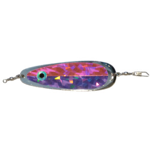 Rocky Mountain Tackle Signature Dodger - Purple and Pink, 4-1/4in