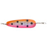 Rocky Mountain Tackle Signature Dodger - Silver Fire Ice, 4-1/4in - Silver Fire Ice