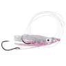 Rocky Mountain Tackle Signature Squid Rigged Hoochie/Squid - UV Pink Jellyfish, 1-1/2in - UV Pink Jellyfish