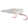 Rocky Mountain Tackle Signature Squid Rigged Hoochie/Squid - UV Pearlescent, 1-1/2in - UV Pearlescent