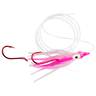 Rocky Mountain Tackle Signature Squid Rigged Hoochie/Squid - UV Pink Haze, 1-1/2in - UV Pink Haze