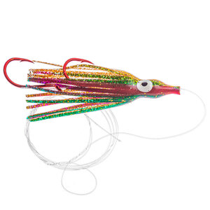 Rocky Mountain Tackle Signature Squid Skirt - Mojo Melon, 1.5in