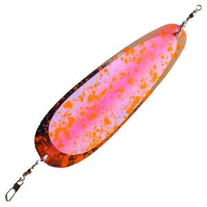 Rocky Mountain Tackle Signature UV Dodger - UV Pink Moonshine, 4-1/4in