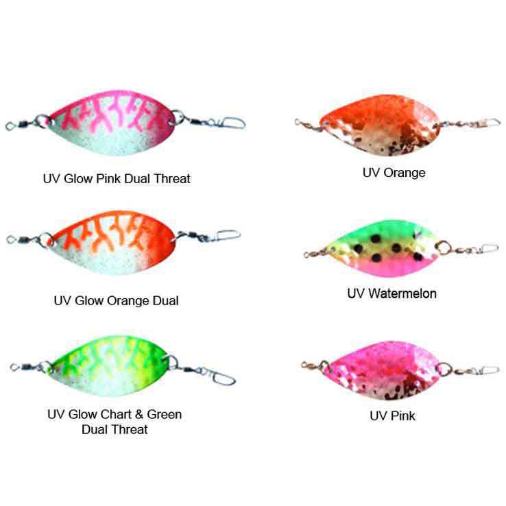 Rocky Mountain Tackle Tsunami Mini Dodger Rocky Mountain Tackle Tsunami Mini Dodger