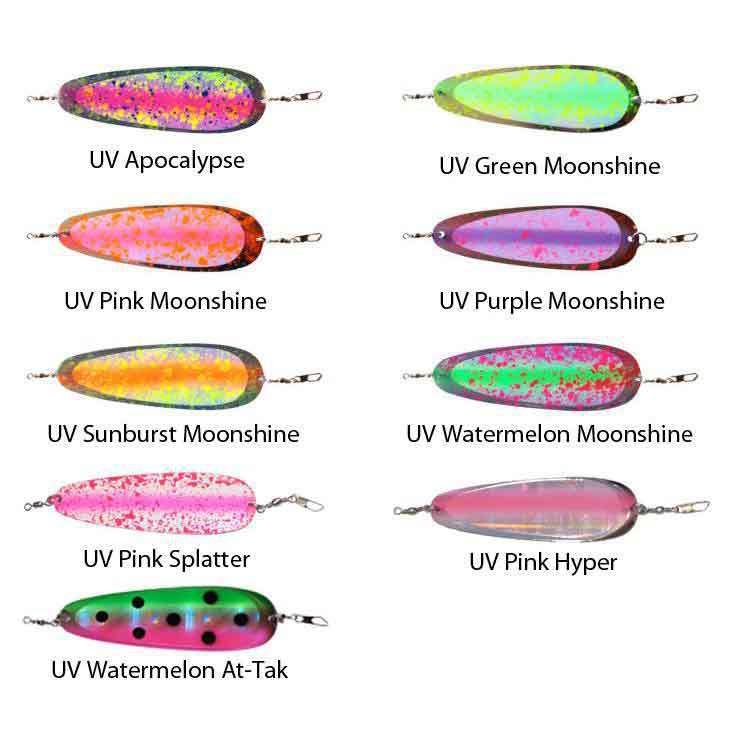 Rocky Mountain Tackle UV Dodger Rocky Mountain Tackle UV Dodger