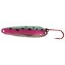Rocky Mountain Tackle UV Viper Trolling Spoon - UV Rainbow Trout, 2-3/8in - UV Rainbow Trout