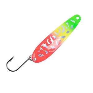 Rocky Mountain Tackle Viper Trolling Spoon - Caribbean Sunset, 2-3/8in