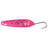 Rocky Mountain Tackle Viper Trolling Spoon - Hot Pink Tiger, 2-3/8in - Hot Pink Tiger