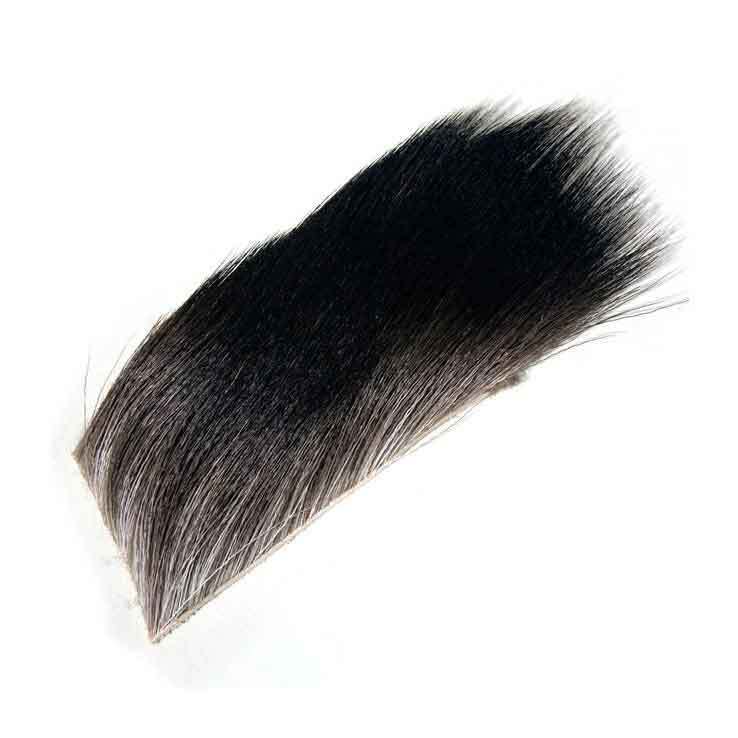 Rocky Mtn Dubbing Natural Moose Hair 3' - Natural Rocky Mtn Dubbing Natural Moose Hair 3' - Natural