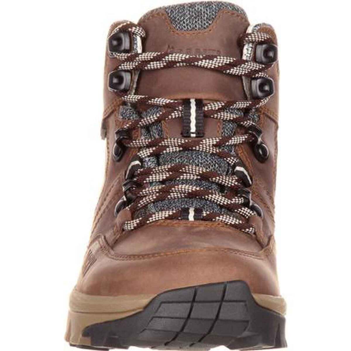 Middle Point Boot Rocky Women's Endeavor Point Waterproof Mid Hiking Boots | Sportsman's ...
