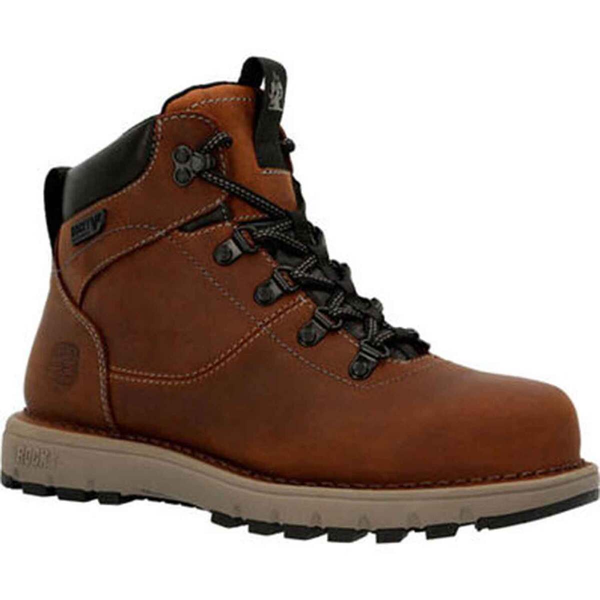 Rocky Women's Legacy 32 Composite Toe Waterproof 6in Work Boots Rocky Women's Legacy 32 Composite Toe Waterproof 6in Work Boots