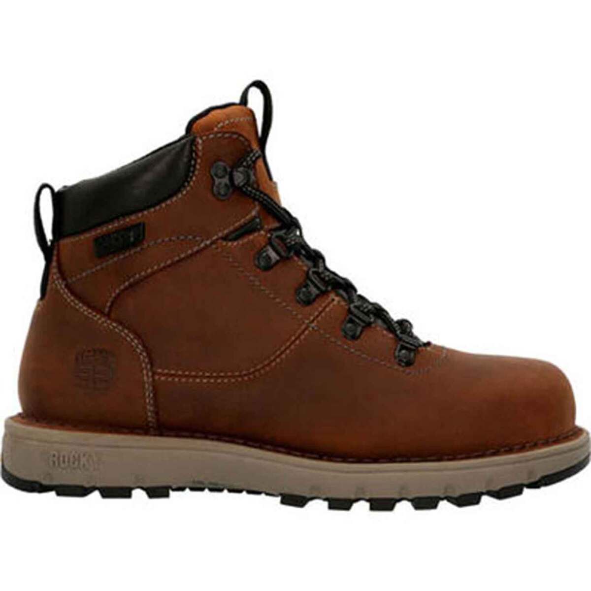 Rocky Women's Legacy 32 Composite Toe Waterproof 6in Work Boots Rocky Women's Legacy 32 Composite Toe Waterproof 6in Work Boots
