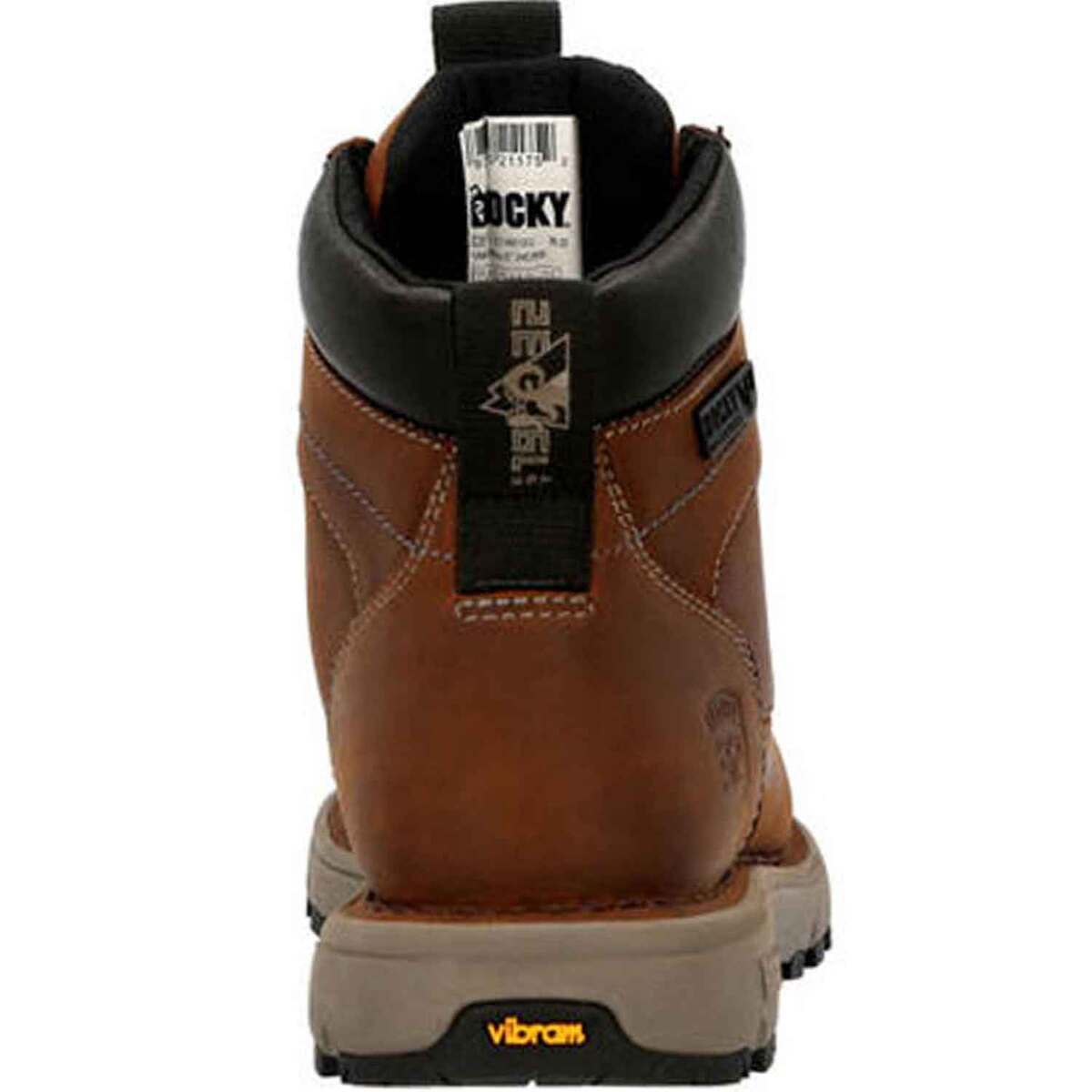 Rocky Women's Legacy 32 Composite Toe Waterproof 6in Work Boots Rocky Women's Legacy 32 Composite Toe Waterproof 6in Work Boots