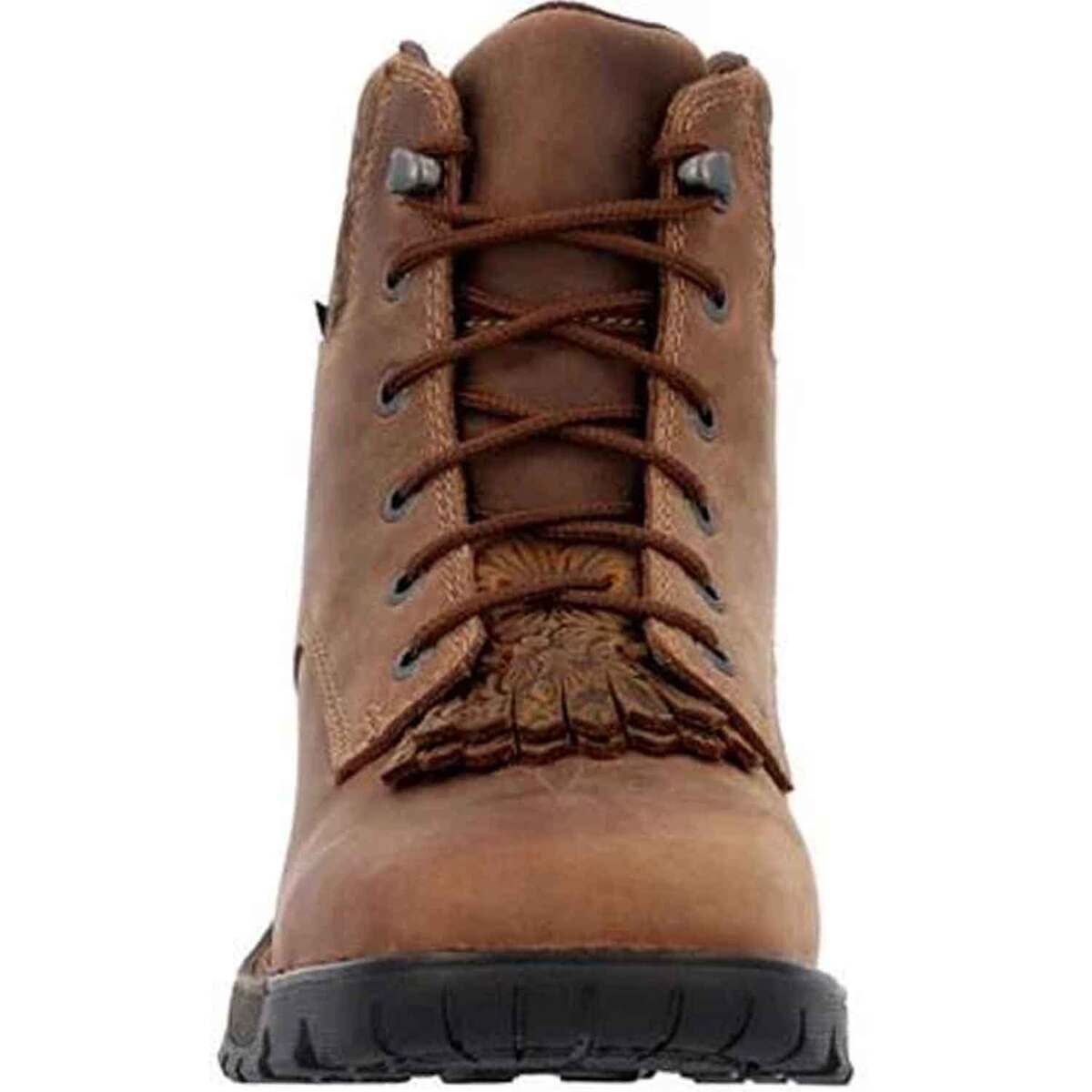 Rocky Women's Legacy 32 Western Composite Toe Waterproof 6in Work Boots Rocky Women's Legacy 32 Western Composite Toe Waterproof 6in Work Boots