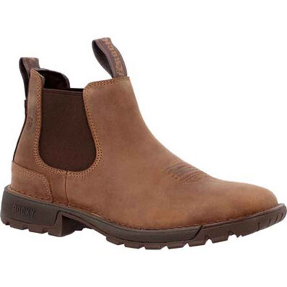 Rocky Women's Legacy 32 Western Soft Toe 4in Work Boots Rocky Women's Legacy 32 Western Soft Toe 4in Work Boots