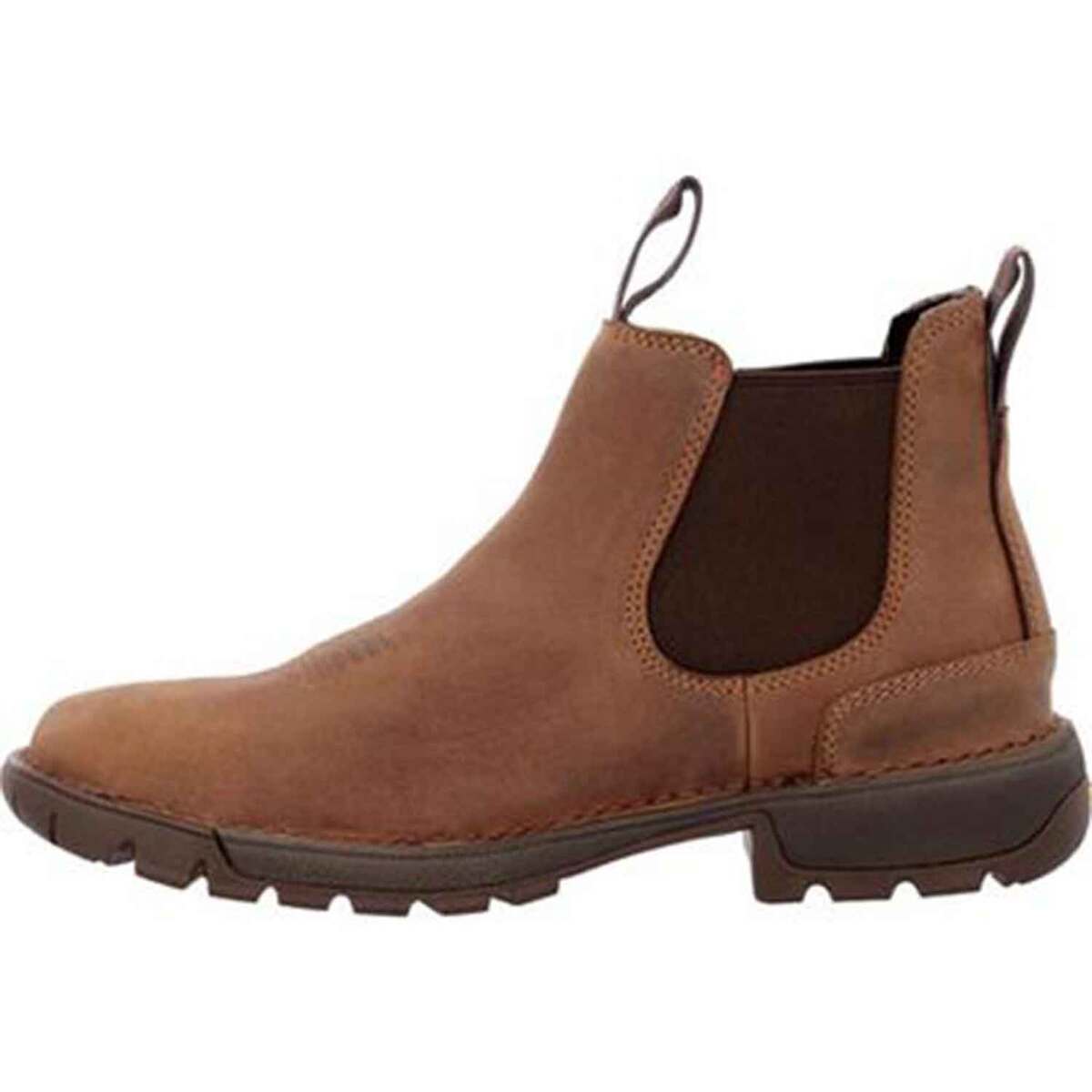 Rocky Women's Legacy 32 Western Soft Toe 4in Work Boots Rocky Women's Legacy 32 Western Soft Toe 4in Work Boots