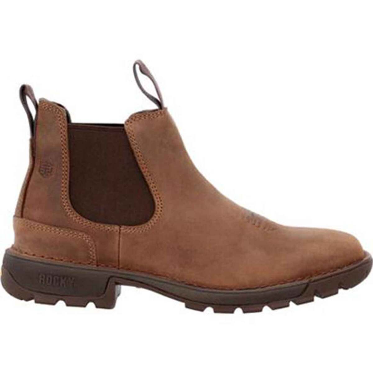 Rocky Women's Legacy 32 Western Soft Toe 4in Work Boots Rocky Women's Legacy 32 Western Soft Toe 4in Work Boots