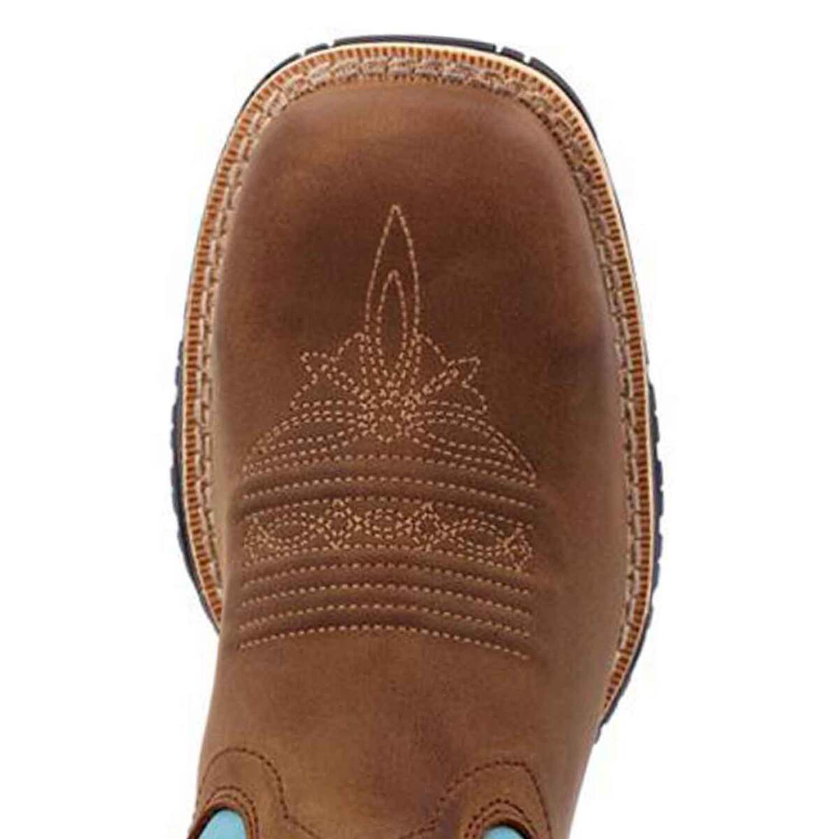 Rocky Women's Rosemary Composite Toe Waterproof 11in Western Work Boots Rocky Women's Rosemary Composite Toe Waterproof 11in Western Work Boots