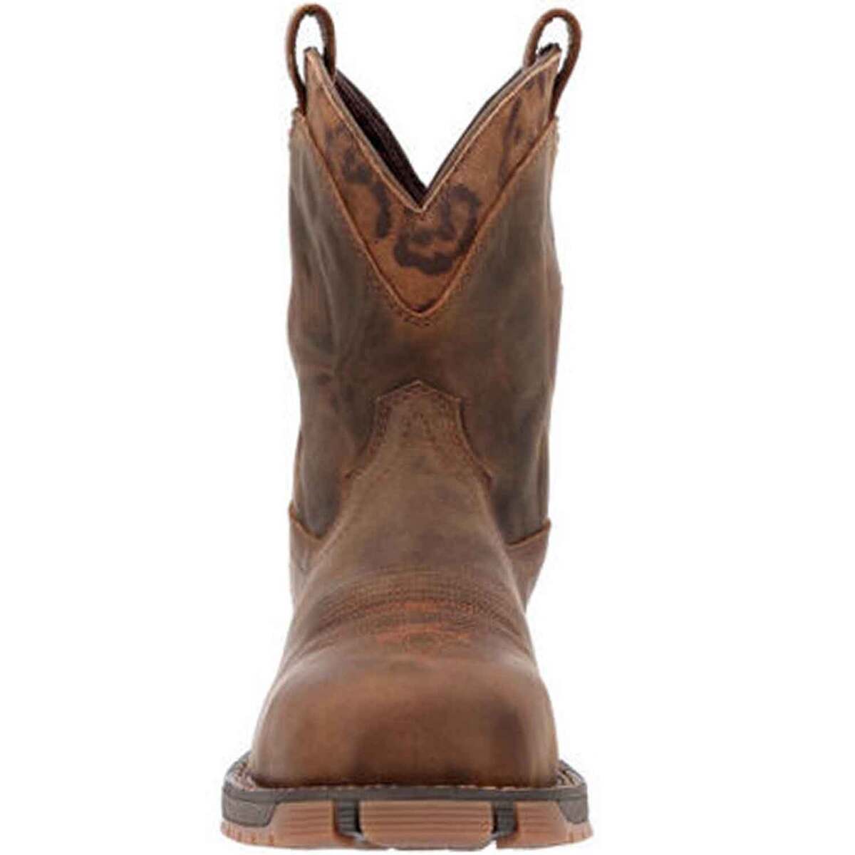 Rocky Women's Rosemary Composite Toe Waterproof 8in Western Work Boots Rocky Women's Rosemary Composite Toe Waterproof 8in Western Work Boots