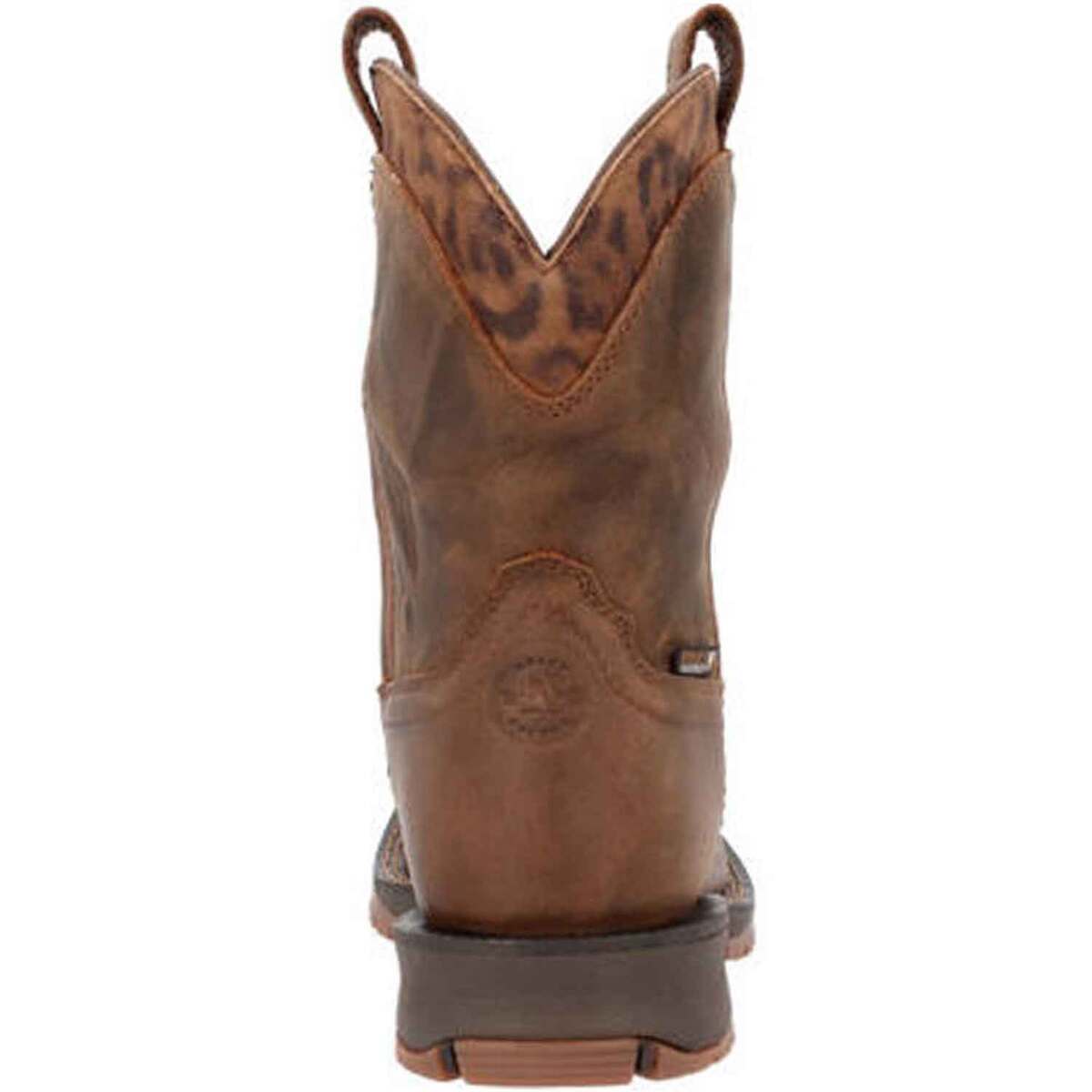 Rocky Women's Rosemary Composite Toe Waterproof 8in Western Work Boots Rocky Women's Rosemary Composite Toe Waterproof 8in Western Work Boots
