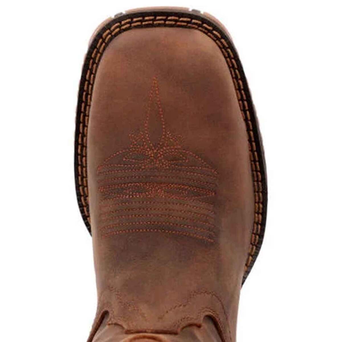 Rocky Women's Rosemary Composite Toe Waterproof 8in Western Work Boots Rocky Women's Rosemary Composite Toe Waterproof 8in Western Work Boots
