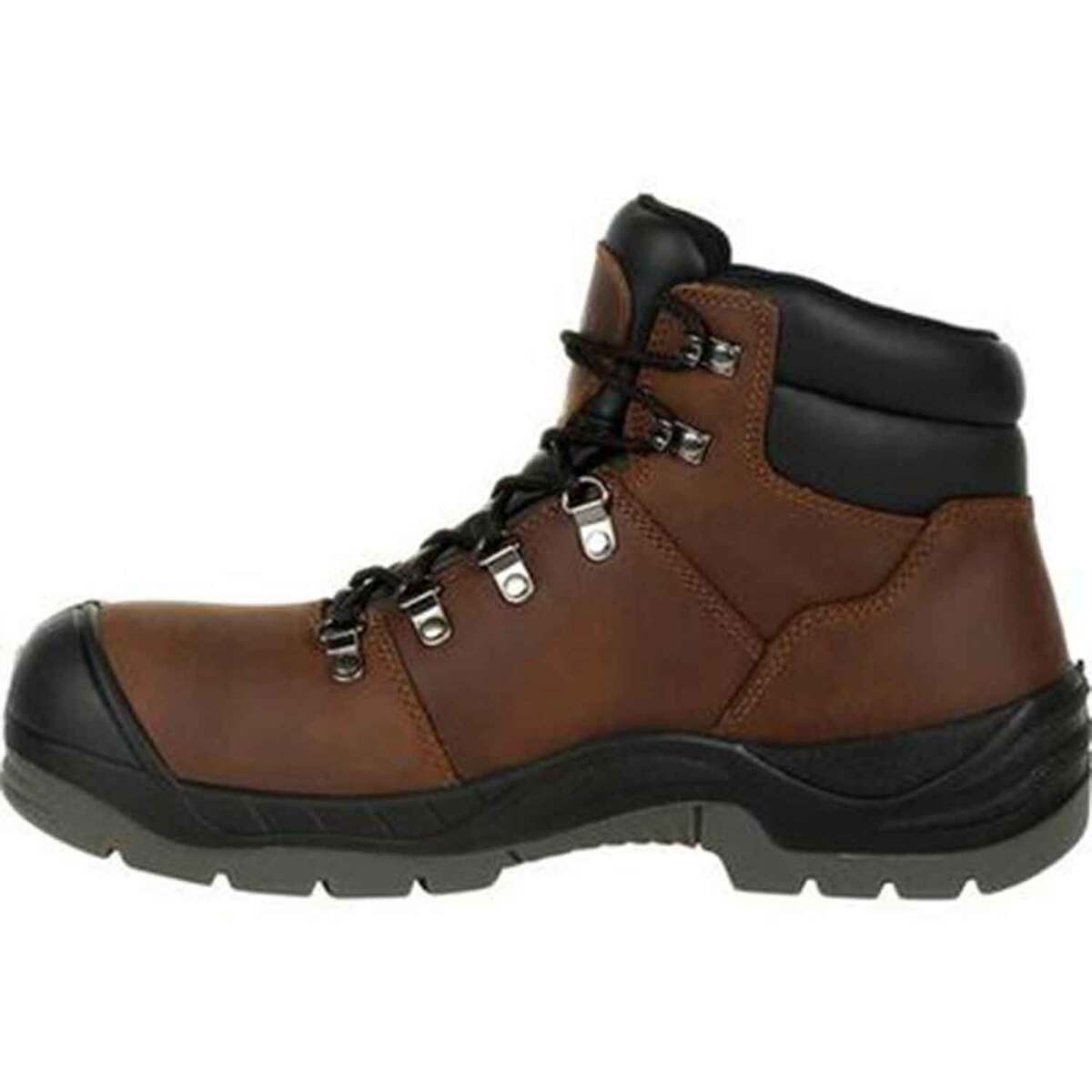 Rocky Women's WorkSmart Composite Toe Waterproof 5in Work Boots Rocky Women's WorkSmart Composite Toe Waterproof 5in Work Boots