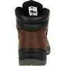 Rocky Women's WorkSmart Composite Toe Waterproof 5in Work Boots