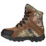Rocky Youth Insulated Waterproof Hunting Boots - Mossy Oak Break Up Country - Size 5 - Mossy Oak Break Up Country 5