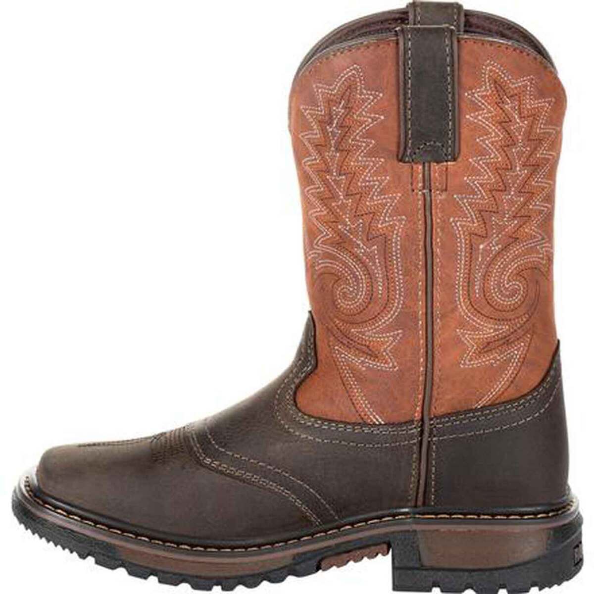 Fly Ride Rocky Rocky Youth Ride FLX Western Boots | Sportsman's Warehouse