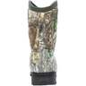 Rocky Youth Spike Insulated Waterproof 400g Rubber Pull On Boots - Realtree Edge - 4 - Realtree Edge 4