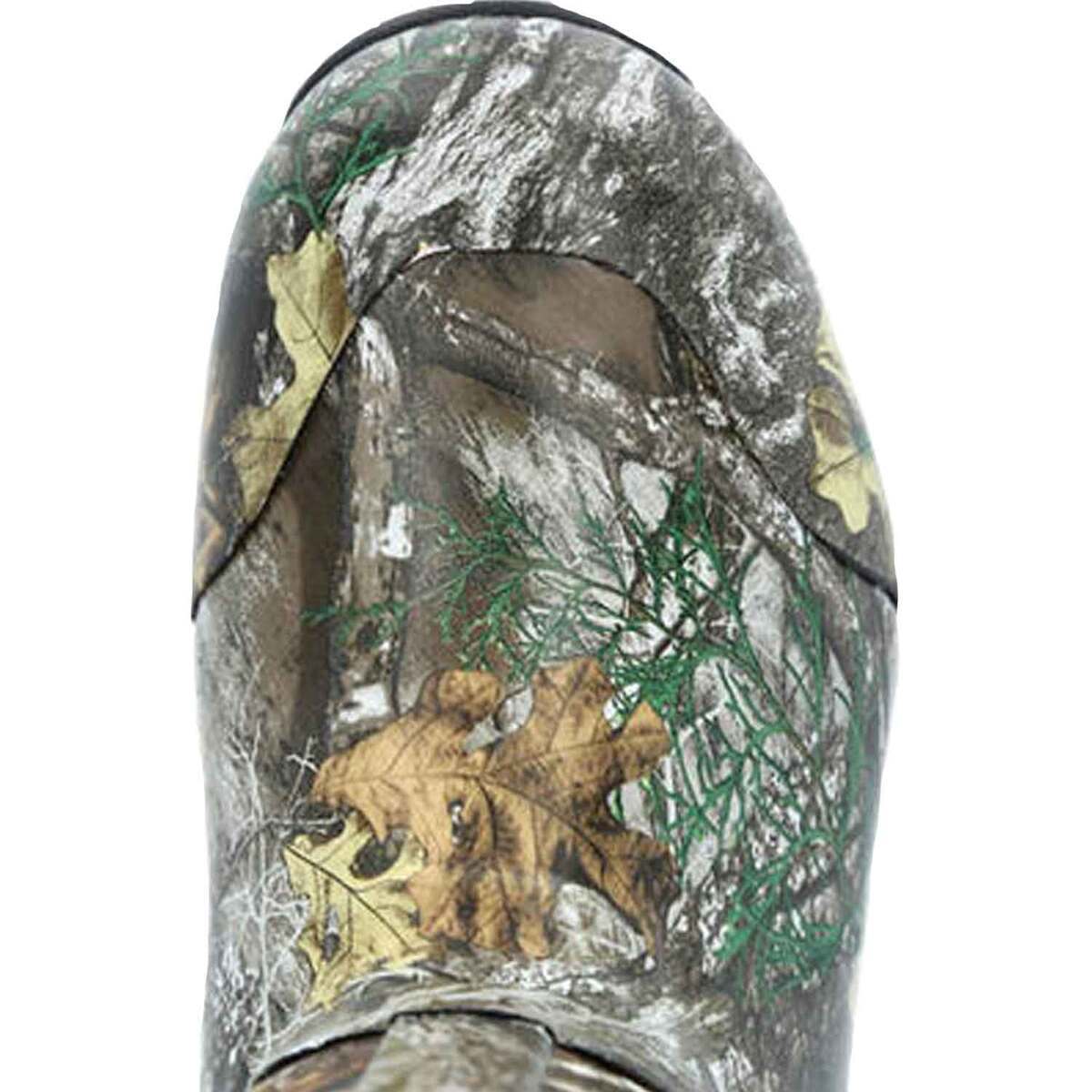 Rocky Youth Spike Insulated Waterproof 400g Rubber Pull On Boots Rocky Youth Spike Insulated Waterproof 400g Rubber Pull On Boots