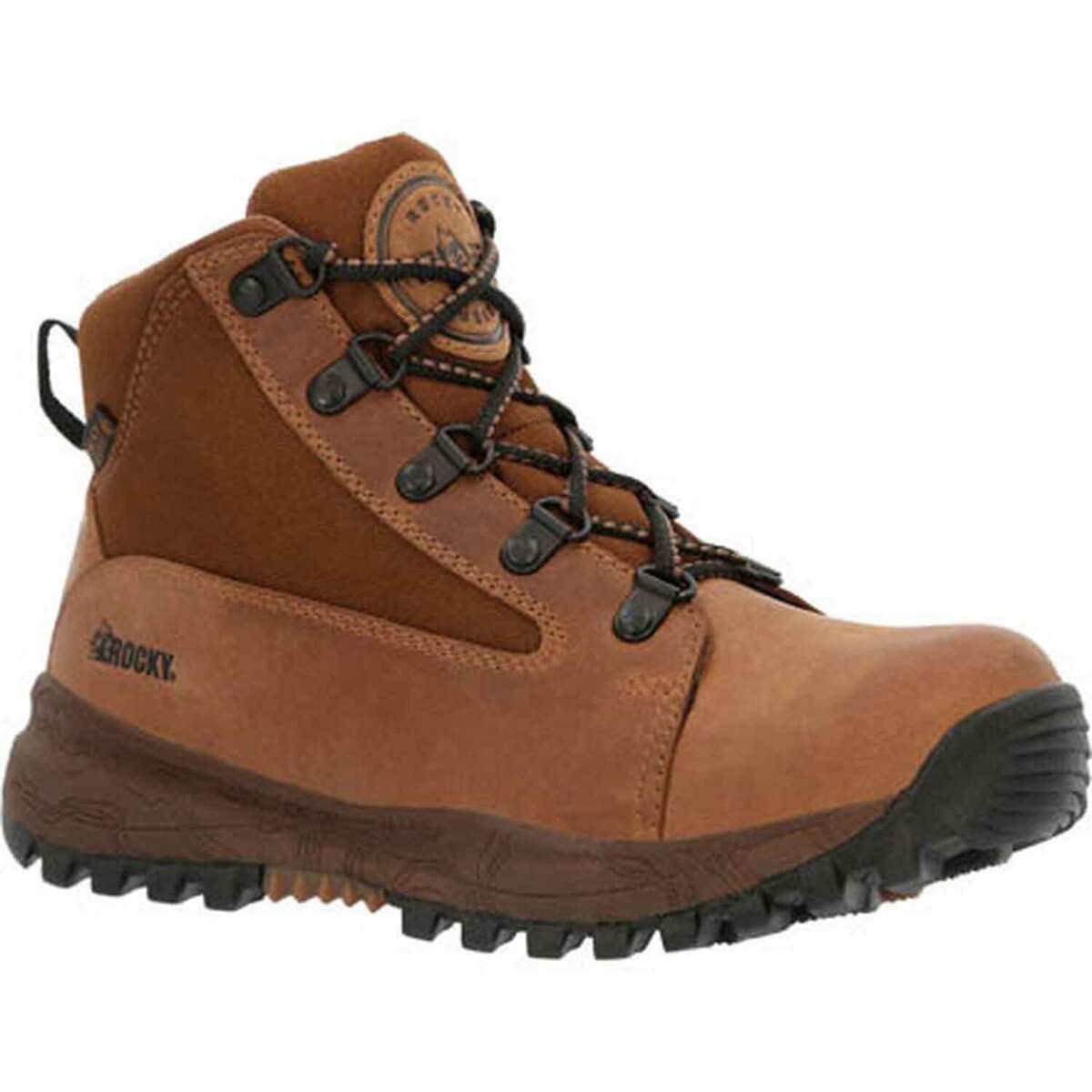 Rocky Youth Spike Waterproof Mid Hiking Boots Sportsman's Warehouse