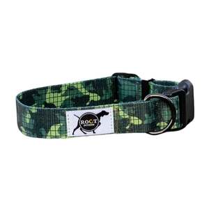 ROCT Outdoor Cascade Polyester Webbing Collar