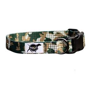 ROCT Outdoor Cascade Polyester Webbing Collar - 18in - 26in