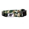 ROCT Outdoor Cascade Polyester Webbing Collar - 18in - 26in - Grassland Camo Large/X-Large