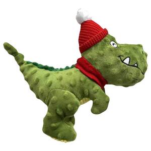 ROCT Outdoor Dancin' Dino Dog Toy