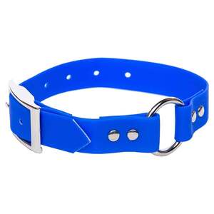 ROCT Outdoor Upland Field Traditional Collar - X-Large, Blue